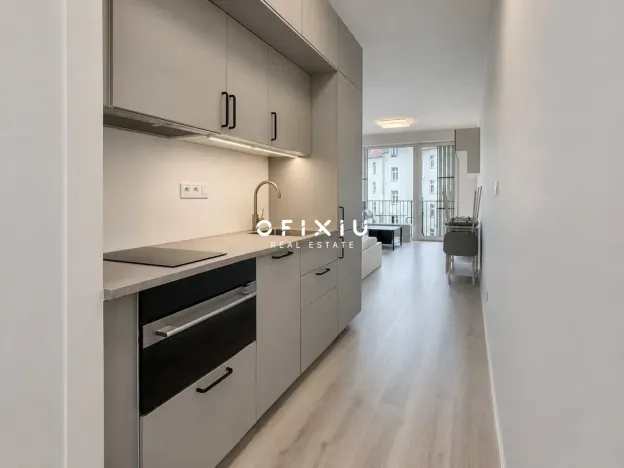 Pronájem bytu 1+kk, Brno, Dornych, 29 m2