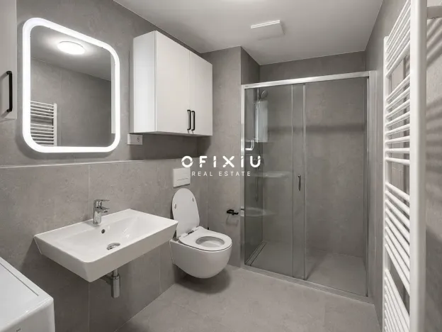 Pronájem bytu 1+kk, Brno, Dornych, 29 m2