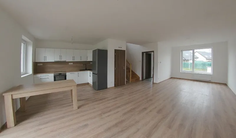 Pronájem rodinného domu, Plzeň - Lhota, Bylinková, 109 m2