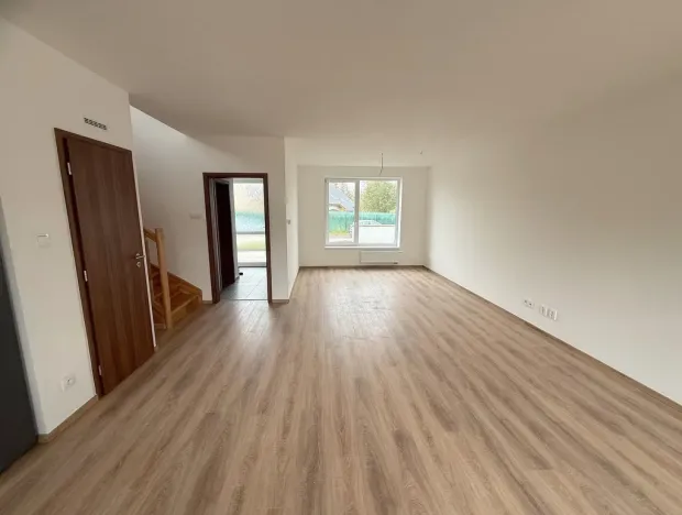 Pronájem rodinného domu, Plzeň - Lhota, Bylinková, 109 m2