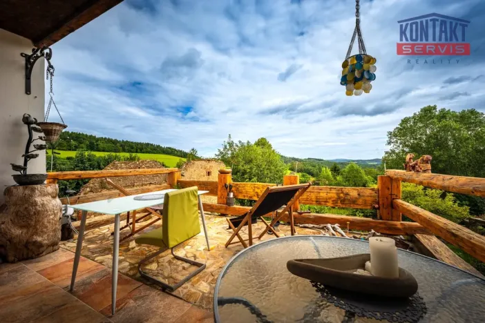 Prodej ubytování, Prachatice - Oseky, 549 m2