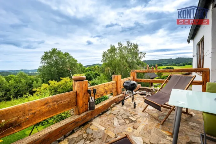 Prodej ubytování, Prachatice - Oseky, 549 m2