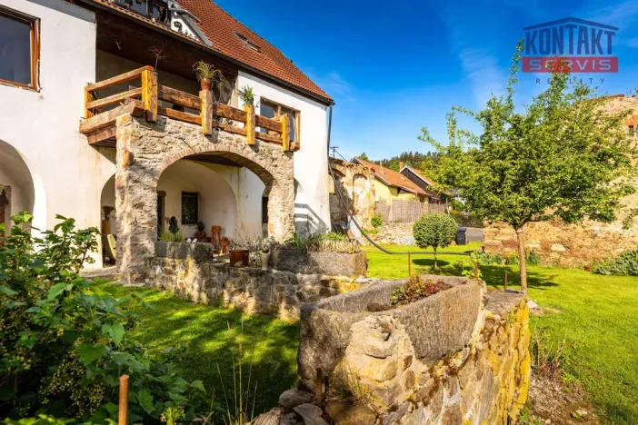 Prodej ubytování, Prachatice - Oseky, 549 m2