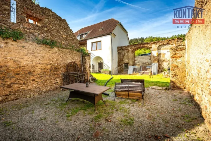 Prodej ubytování, Prachatice - Oseky, 549 m2