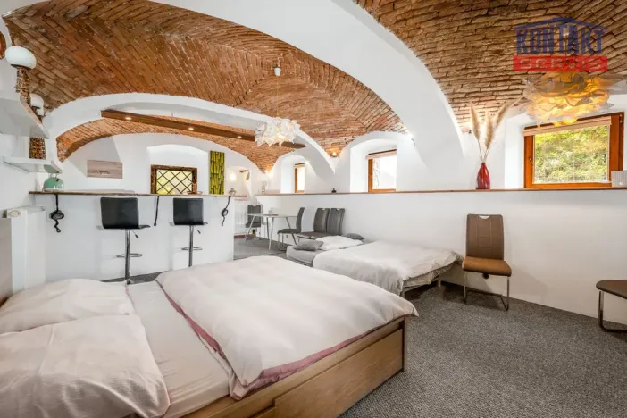Prodej ubytování, Prachatice - Oseky, 549 m2