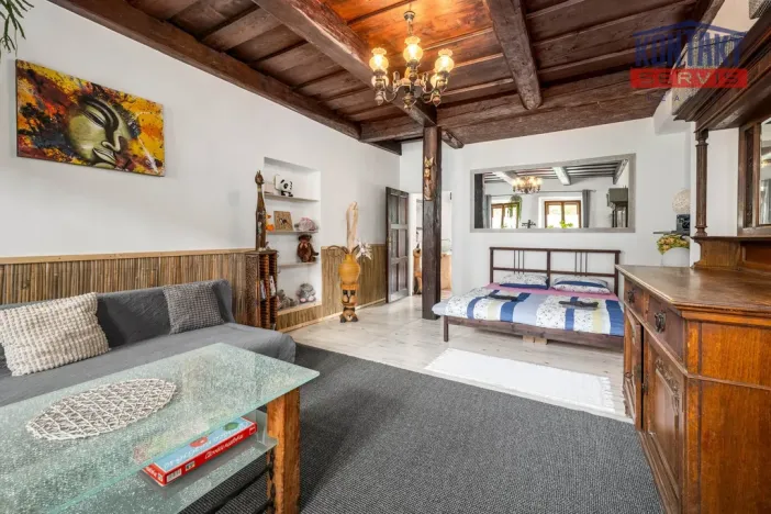 Prodej ubytování, Prachatice - Oseky, 549 m2