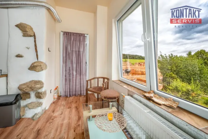 Prodej ubytování, Prachatice - Oseky, 549 m2