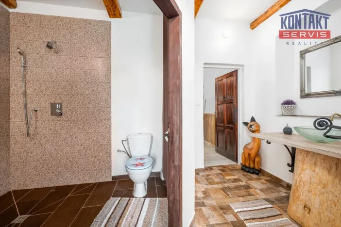 Prodej ubytování, Prachatice - Oseky, 549 m2