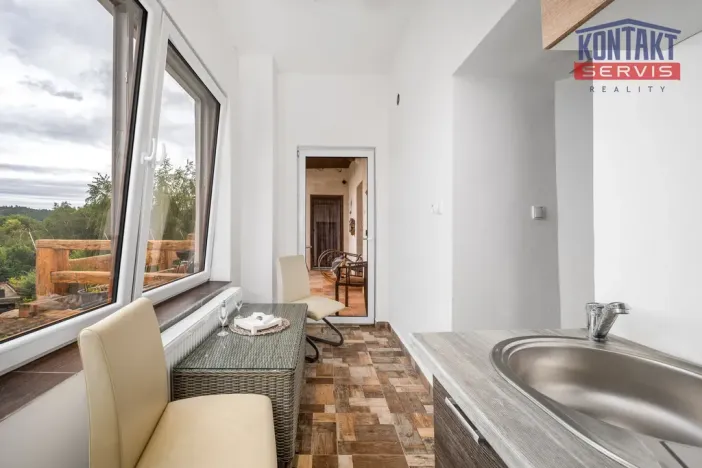 Prodej ubytování, Prachatice - Oseky, 549 m2