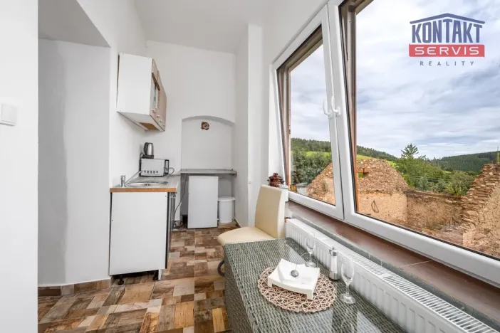 Prodej ubytování, Prachatice - Oseky, 549 m2