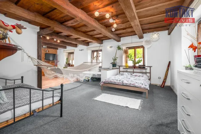 Prodej ubytování, Prachatice - Oseky, 549 m2