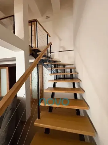 Pronájem bytu 3+1, Praha - Vinohrady, Na Kozačce, 115 m2