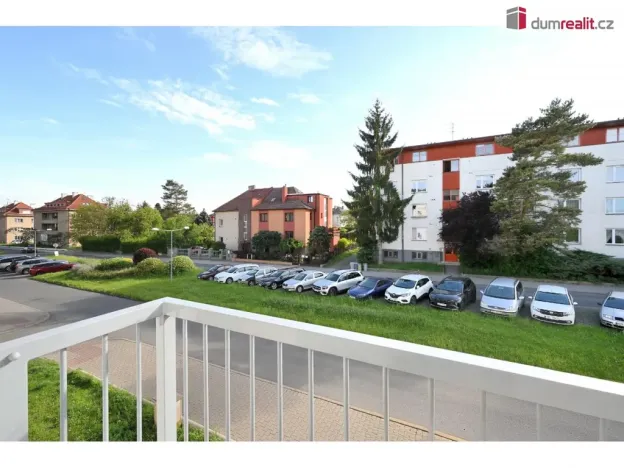 Pronájem bytu 2+1, Roztoky, Masarykova, 50 m2