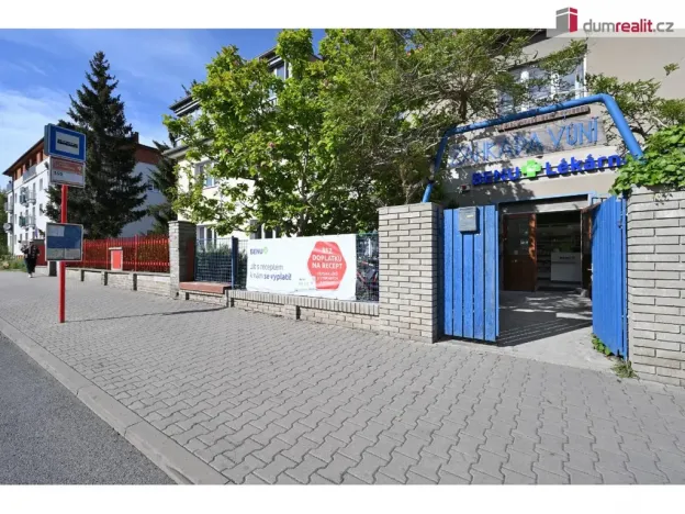 Pronájem bytu 2+1, Roztoky, Masarykova, 50 m2