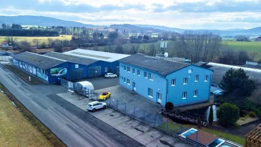 Pronájem kanceláře, Osov, 30 m2