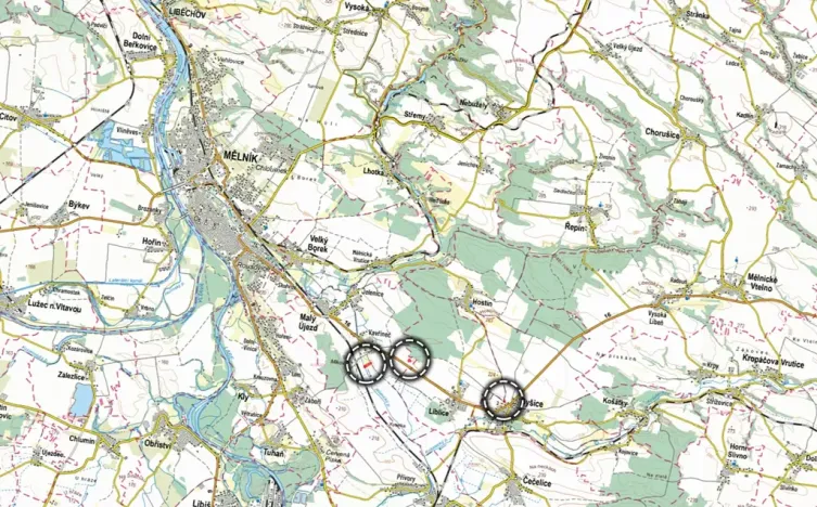 Prodej pole, Liblice, 4376 m2