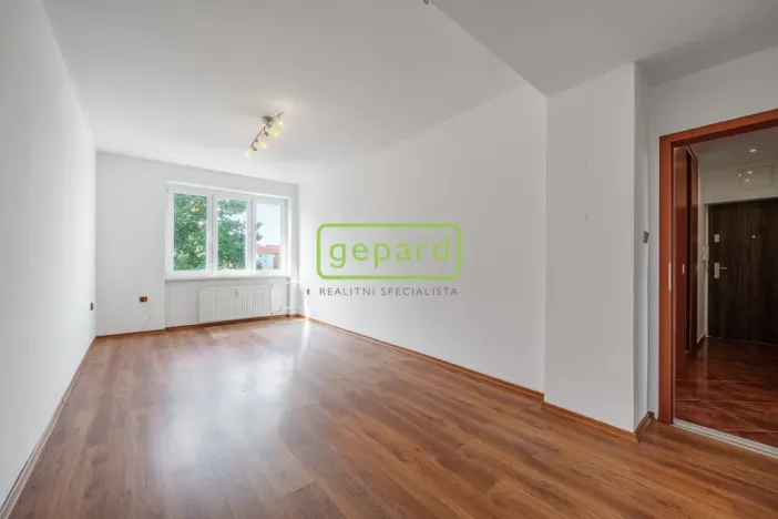 Prodej bytu 2+1, Sokolov, Heyrovského, 50 m2