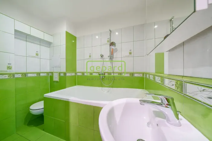 Prodej bytu 2+1, Sokolov, Heyrovského, 50 m2