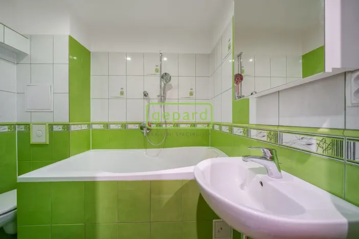 Prodej bytu 2+1, Sokolov, Heyrovského, 50 m2