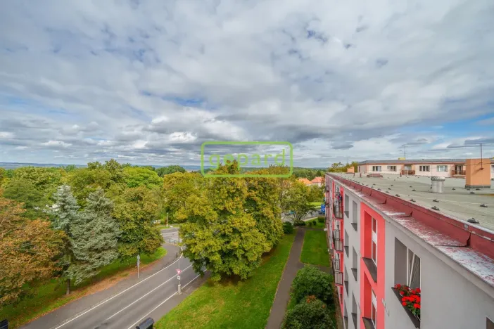 Prodej bytu 2+1, Sokolov, Heyrovského, 50 m2
