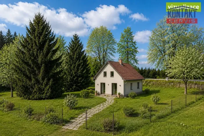 Prodej chaty, Přídolí, 96 m2