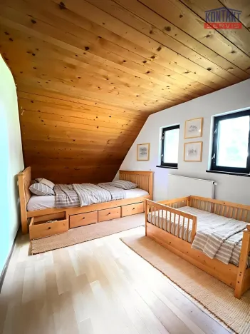 Prodej chaty, Přídolí, 96 m2