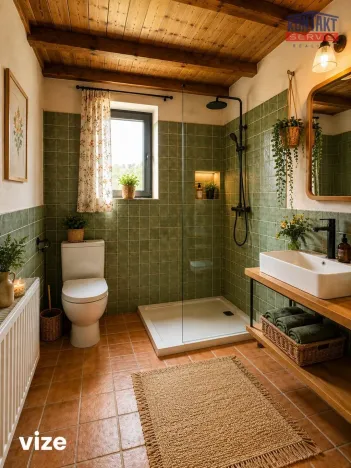 Prodej chaty, Přídolí, 96 m2