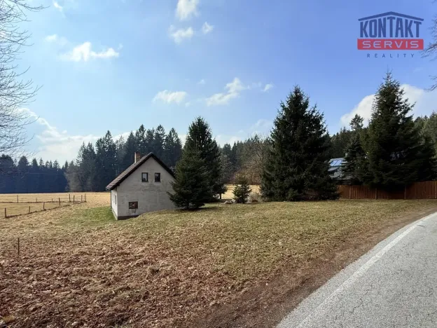 Prodej chaty, Přídolí, 96 m2