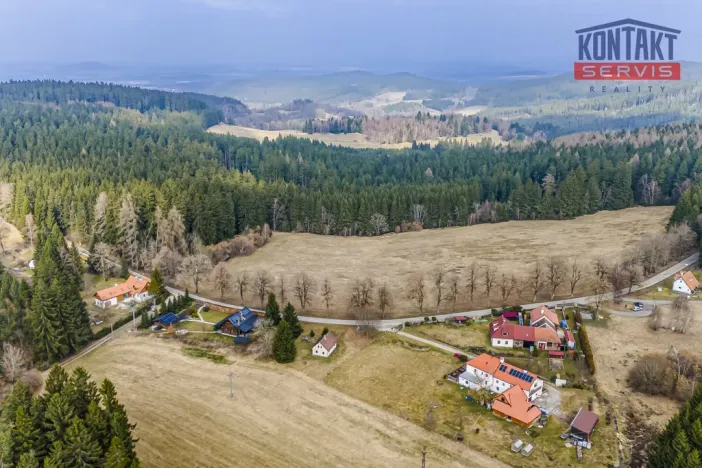Prodej chaty, Přídolí, 96 m2