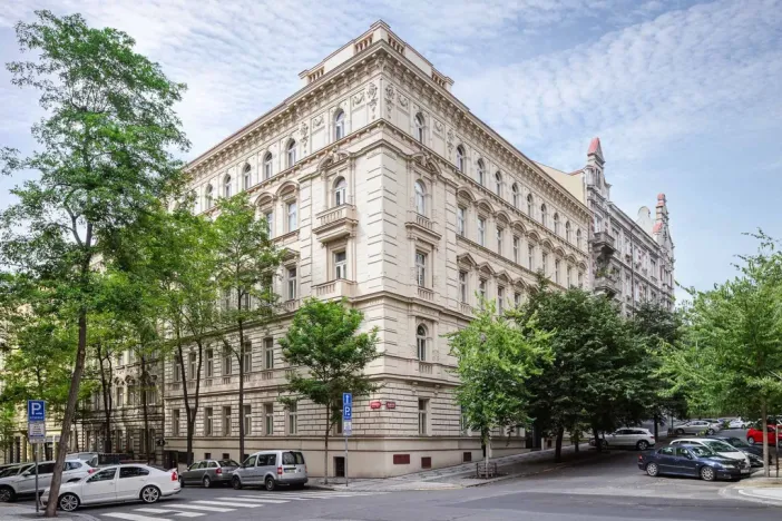Pronájem kanceláře, Praha - Vinohrady, Blanická, 26 m2