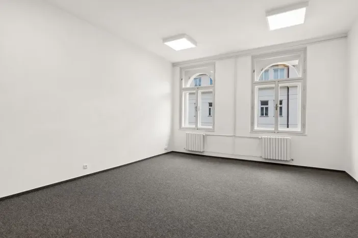 Pronájem kanceláře, Praha - Vinohrady, Blanická, 26 m2