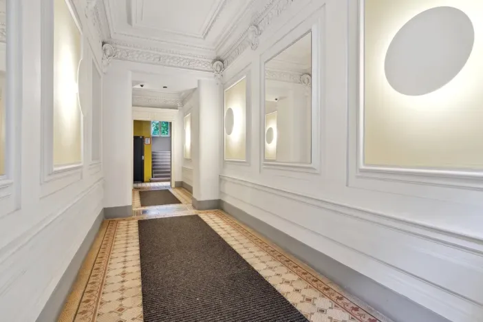 Pronájem kanceláře, Praha - Vinohrady, Blanická, 26 m2