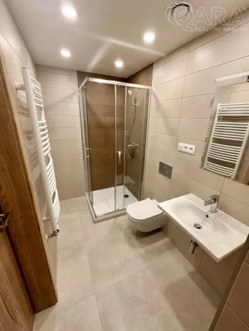 Pronájem bytu 1+kk, Praha - Vysočany, Kolbenova, 32 m2