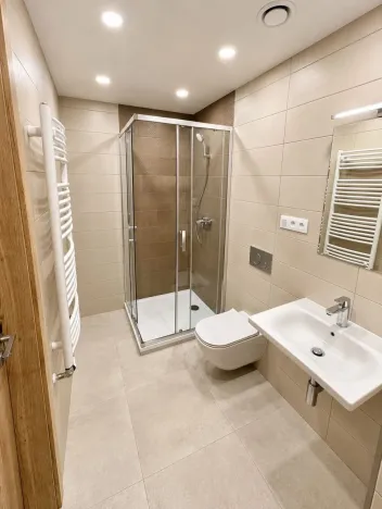 Pronájem bytu 1+kk, Praha - Vysočany, Střídavá, 32 m2