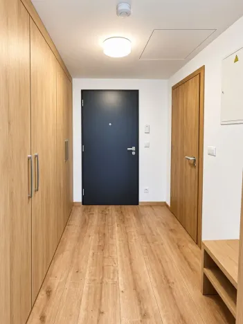 Pronájem bytu 1+kk, Praha - Vysočany, Střídavá, 32 m2