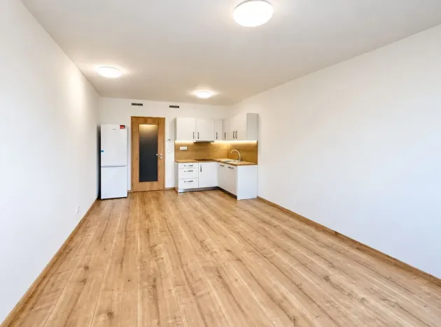 Pronájem bytu 1+kk, Praha - Vysočany, Střídavá, 32 m2