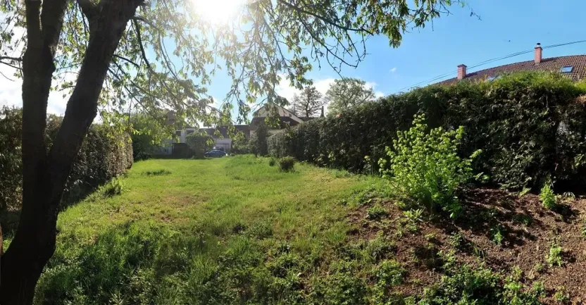 Prodej pozemku pro bydlení, Praha - Benice, 594 m2