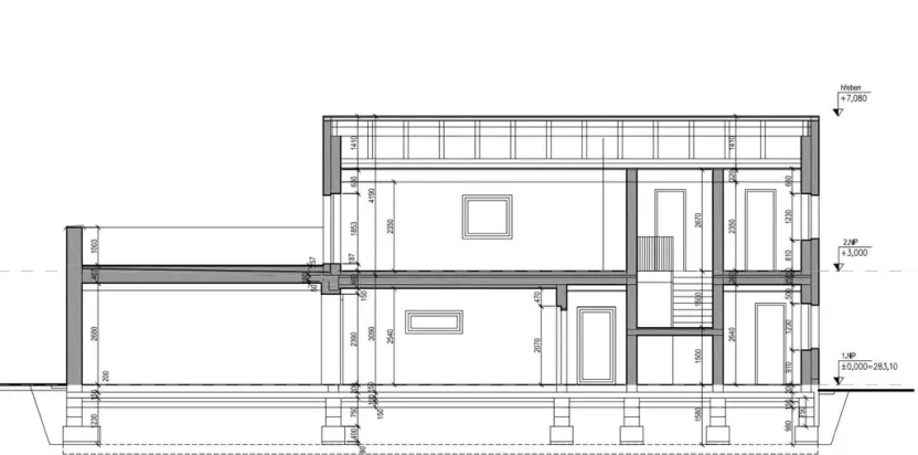 Prodej pozemku pro bydlení, Praha - Benice, 594 m2