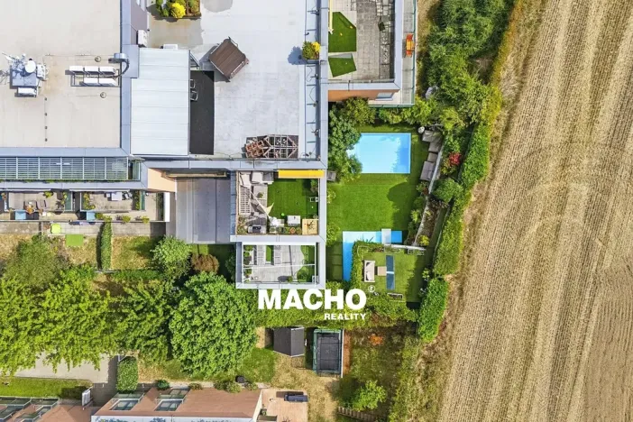 Prodej bytu 4+1, Plzeň, Na Terasách, 127 m2