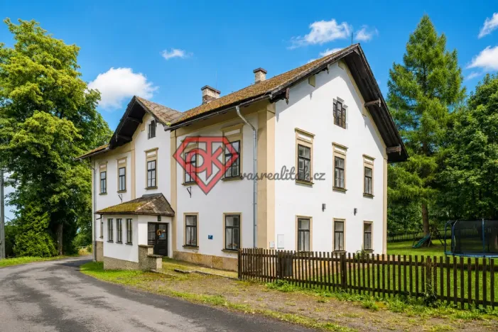 Prodej rodinného domu, Králíky - Dolní Hedeč, 448 m2