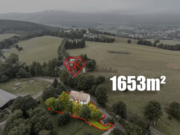 Prodej rodinného domu, Králíky - Dolní Hedeč, 448 m2