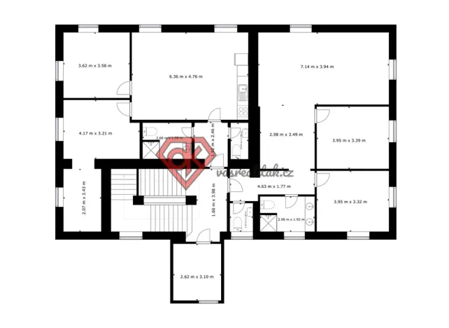 Prodej rodinného domu, Králíky - Dolní Hedeč, 448 m2