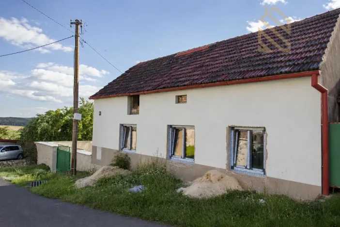 Prodej rodinného domu, Chraberce, 85 m2
