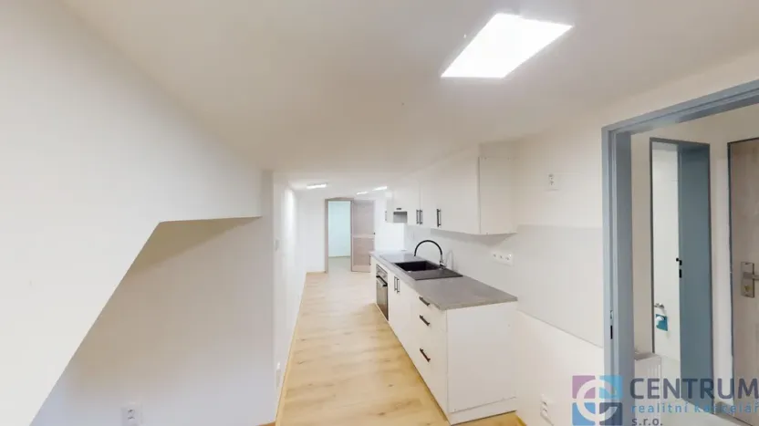 Pronájem bytu 1+1, Jablonec nad Nisou, Liberecká, 37 m2