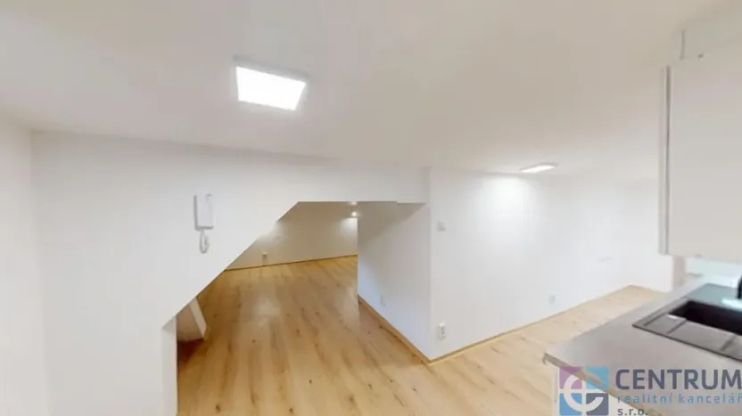 Pronájem bytu 1+1, Jablonec nad Nisou, Liberecká, 37 m2