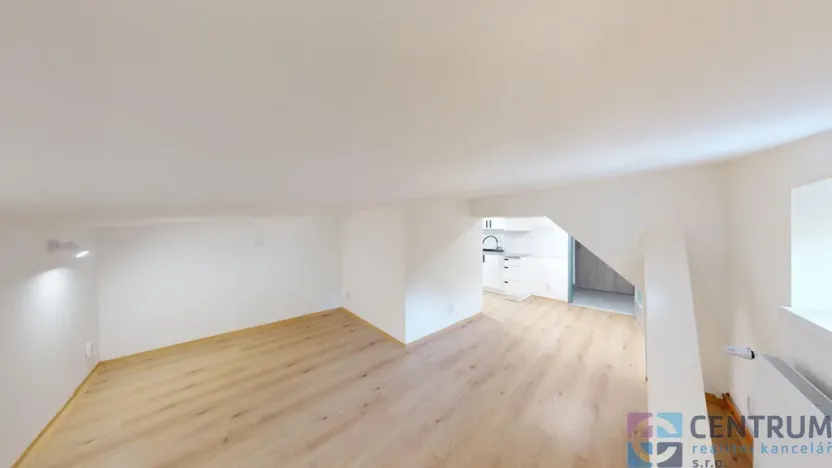 Pronájem bytu 1+1, Jablonec nad Nisou, Liberecká, 37 m2