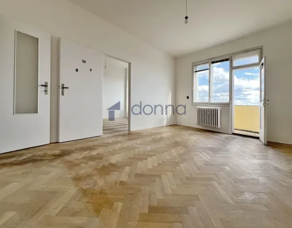 Pronájem bytu 2+1, Praha, Šrobárova, 72 m2