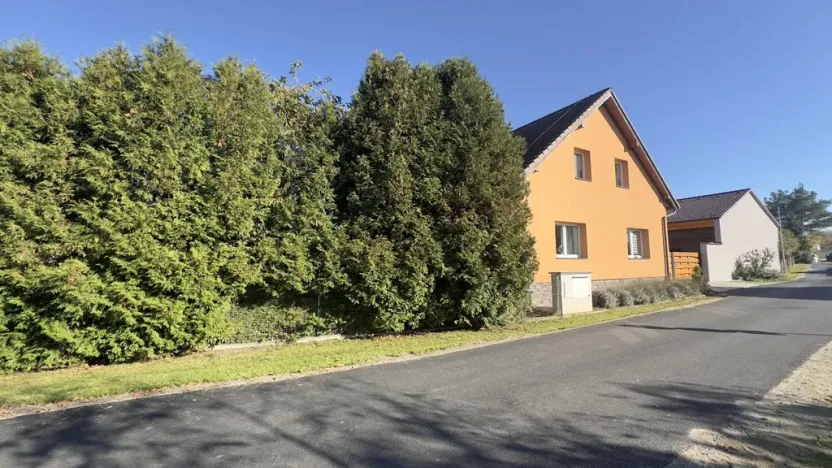 Prodej bytu 5+1, Dubné - Třebín, 170 m2