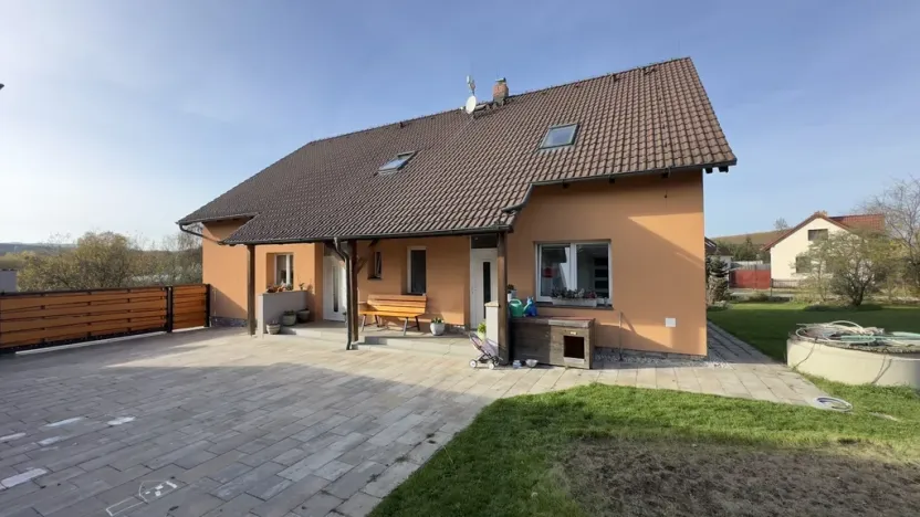 Prodej bytu 5+1, Dubné - Třebín, 170 m2