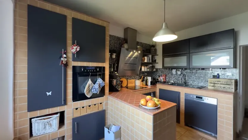 Prodej bytu 5+1, Dubné - Třebín, 170 m2
